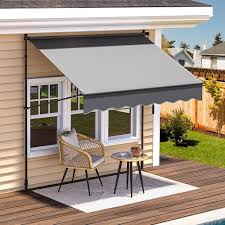 Retractable Awnings